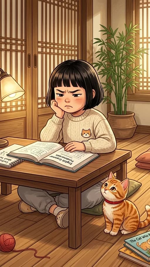 밤마다 영어 공부